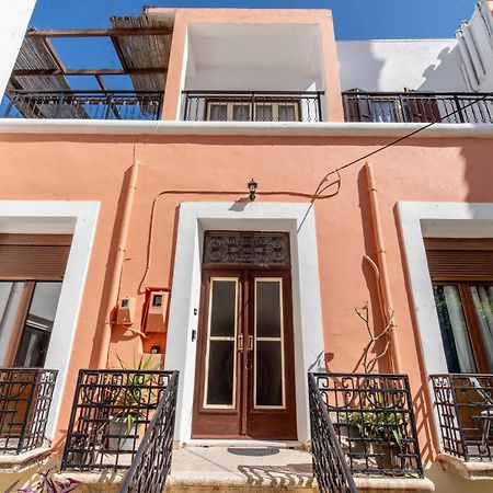 Mascot Traditional Guest House Rhodes City Εξωτερικό φωτογραφία