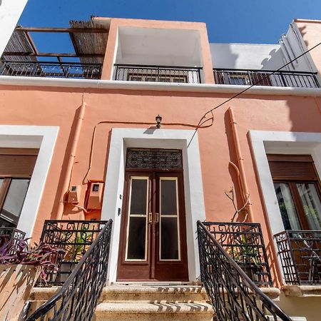 Mascot Traditional Guest House Rhodes City Εξωτερικό φωτογραφία