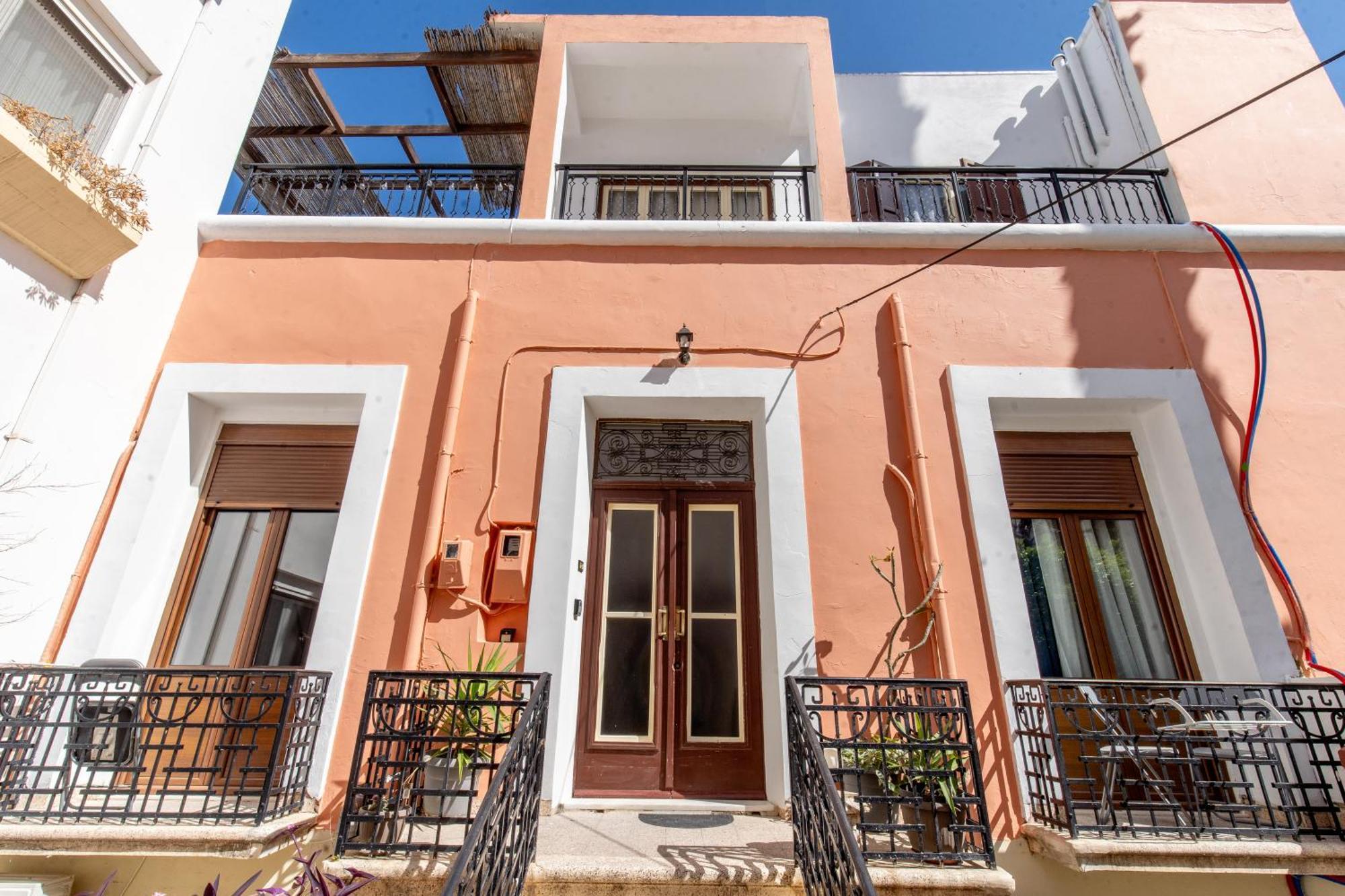 Mascot Traditional Guest House Rhodes City Εξωτερικό φωτογραφία