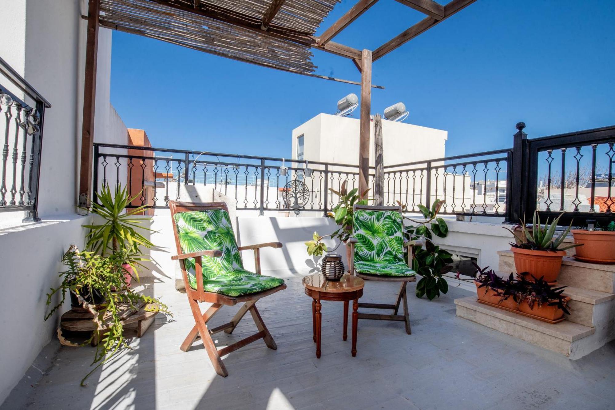 Mascot Traditional Guest House Rhodes City Εξωτερικό φωτογραφία