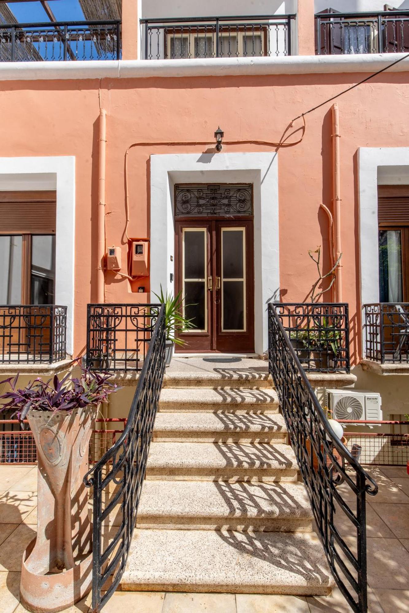 Mascot Traditional Guest House Rhodes City Εξωτερικό φωτογραφία