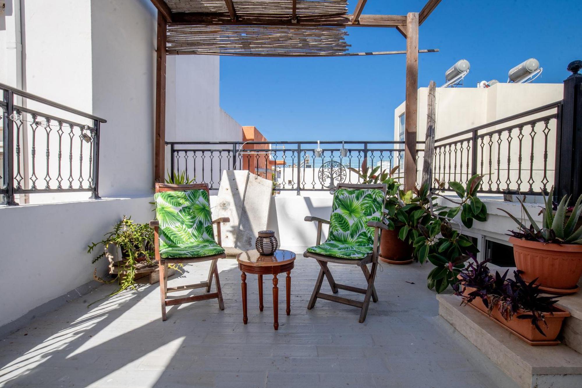 Mascot Traditional Guest House Rhodes City Εξωτερικό φωτογραφία